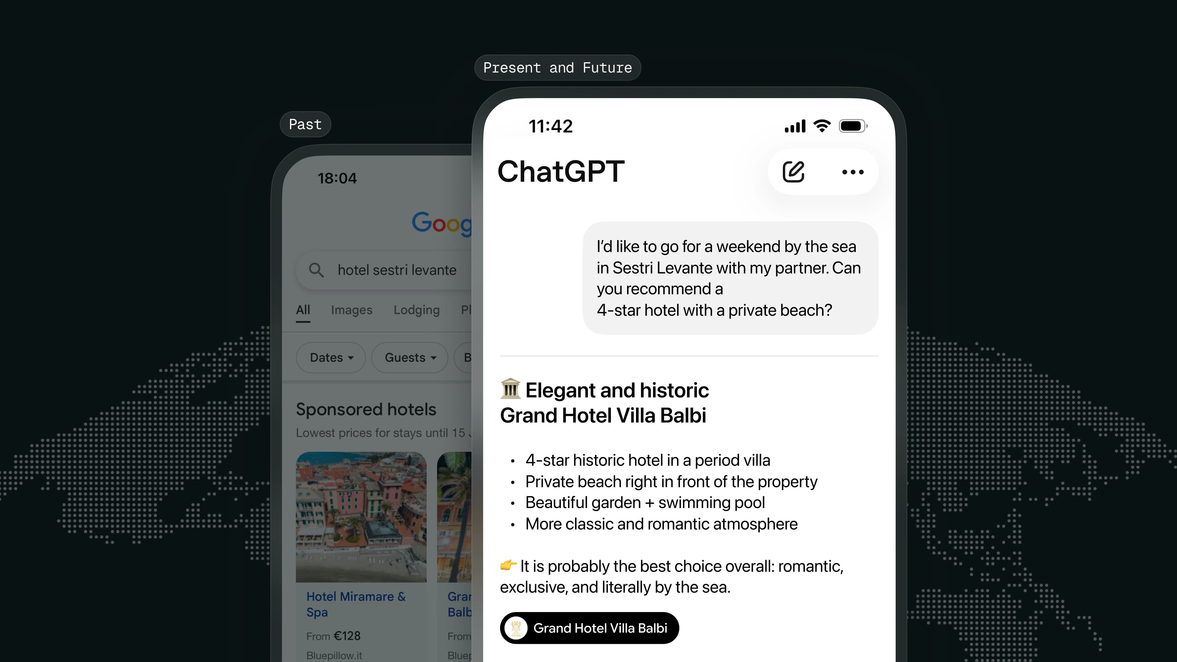 The 10 practices that help a hotel get chosen by AI
